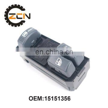 Power Window Master Switch OEM 15151356 For Chevrolet S10 GMC