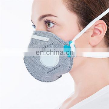 Factory Direct Sale Ear-Loop Industrial Safety Nose Dust Mask