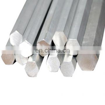 201 301 303 304 316L 321 310S 410 430 Round Square Hex Flat Angle Channel 316L stainless steel bar/rod Hot round rod