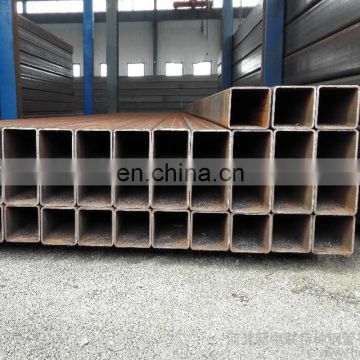 q235 carbon 200x200 square steel pipe price