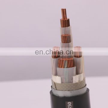 TDDL L  0.6/1KV XLPE Insulated 3x95mm2+2*20mm2 Power Cable