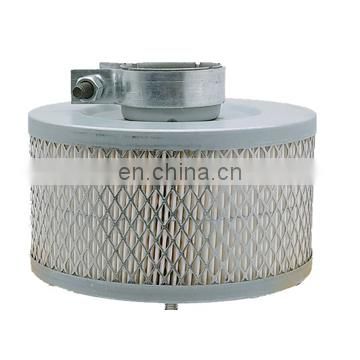 High quality Screw air compressor air filter element High air accuracy