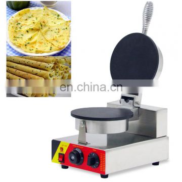 hot sale crepe cone machine commercial double head traditional ice cream cone waffle cone maker with factory price