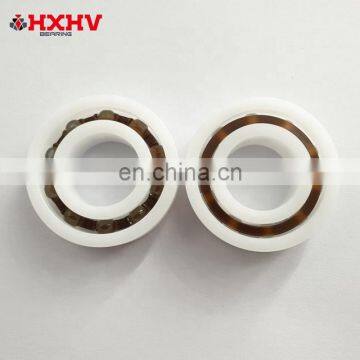 6003 POM Plastic Bearing with glass balls 17x35x10mm