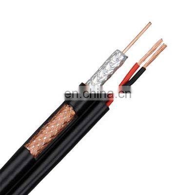 Best price 75ohm coaxial cable rg11 copper rg6 rg58 coaxial cable price