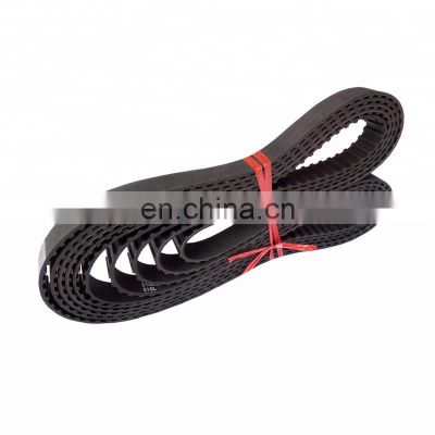 High quality L rubber industrial tooth timing belt 450mm width