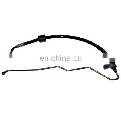 Free Shipping!New Power Steering Pressure Oil Hose for 01-08Hyundai Elantra Tiburon 575102D100