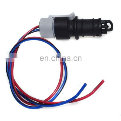 Free Shipping!New Intake Air Temperature Sensor Control With 4 Wires Harness For BUICK ACURA