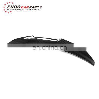 3 SERIES F30 F35 carbon finber rear spoiler for 3 SERIES F30 F35 P style carbon finber rear wing