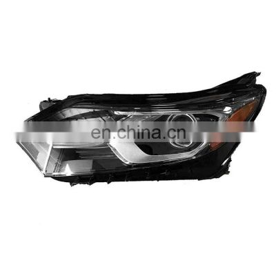 Factory Sell Auto Head Light Lamp Car Headlight For Chevrolet Equinox 2018 - 2020 USA Type
