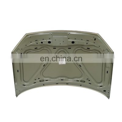 Hot sale car parts spare engine hood replacement for VW POLO V/VIVO 06- OEM 6Q0823031H  in thailand market