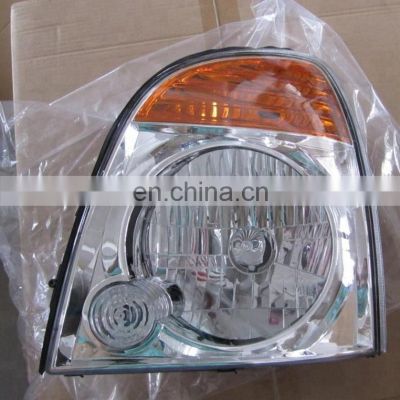 92110-4F030 White & Yellow Headlight For Hyundai Porter 2 Head Lamp