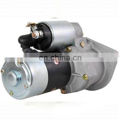 2330006J01 S25-158A 23300-34T00 High Performance 24V 3.5KW Starter Motor for Nissan Patrol GR TD42