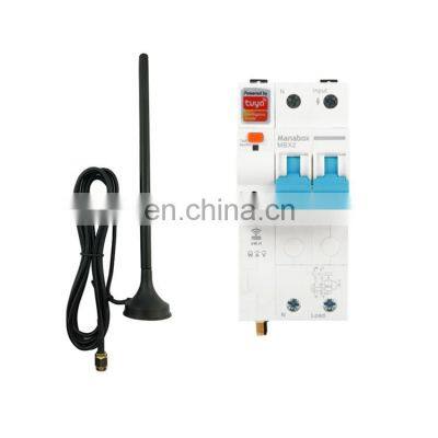 2021 latest technology dependable performance quality first tuya wifi smart circuit breaker