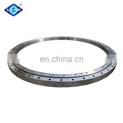 LYJW Good Quality Factory Directly Turntable  Double Row Ball Slewing Ring  Internal Gear Slewing Bearing