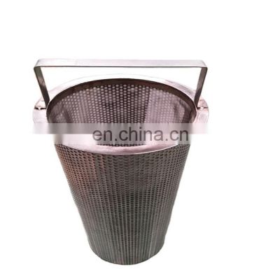 basket strainer oil filter,flanged basket strainer ,stainless steel bucket strainer