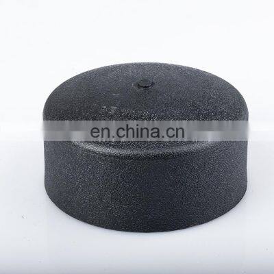 High Quality Hdpe Pipe Fitting Socket Butt Fusion End Plug
