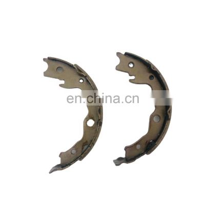 china brake shoe factory supply Good Quality S916 Auto Brake Shoes For Toyota 46540-42010