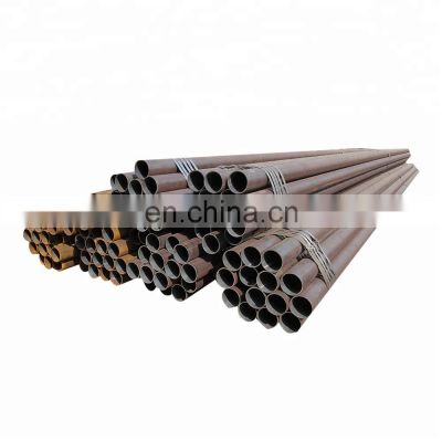 Hollow Pipe Hollow Tube lightweight steel pipe Professional Supplier Various Sizes 8 inch sch40 pipe