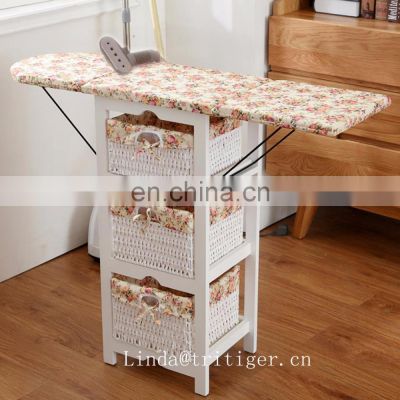 Portable Ironing Board Center