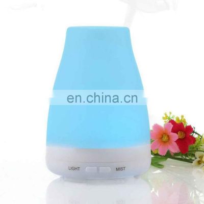 2017 Trending Products 100ml Hollow Design Portable Ultrasonic Aromatherapy Essential Oil Diffuser Ultrasonic Humidifier