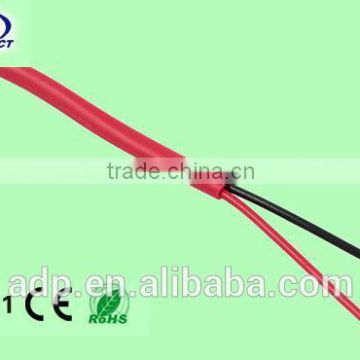2 core 14awg fire alarm cable
