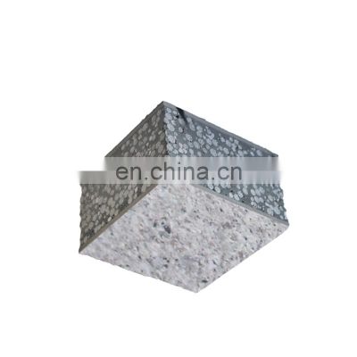 For wholesale Cement panel eps partition wall EPS fiber cement board Multifunctional