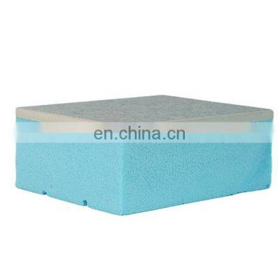 Eco-Friendly Energy Saving Factory Cheap Prices Xps Exterior Wall Insulation Decorative Integrated Panel Board