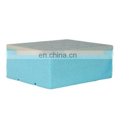 Panel-Fibre Fireproof Eps/Xps/Pu Aluminum Wall Cement  Climate Resistant  Xps Sandwich Panel With Eps