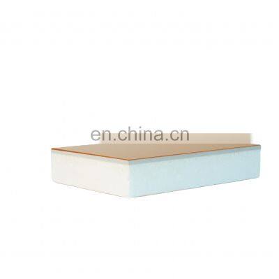 E.P Good Price Easy Installation Fireproof Insulated Raw Material Outdoor Indoor Roof Eps Sandwich Panels For Sale