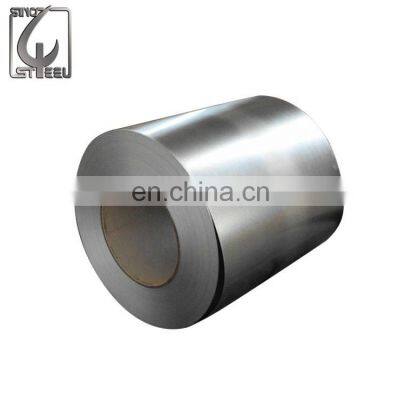 SGCC zinc galvanized steel sheet zinc metal coil GI