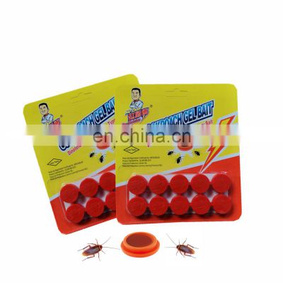 Ready to Ship Safe Kitchen Indoor Use Cockroach Killer Bait Pest Control Cockroach Trap Wholesale