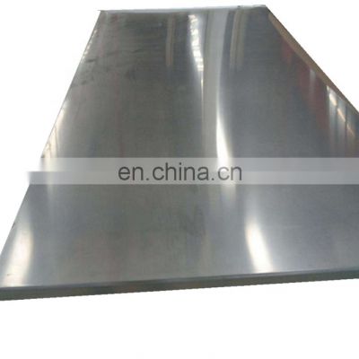 SUS304 ba 2b no.4 finish 1.5mm stainless steel sheet price per kg