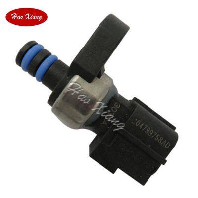 Haoxiang New Original Fuel Rail Pressure Sensor 04799758AD  04799758AC   04799758AB   05016222AA For Chrysler Ram