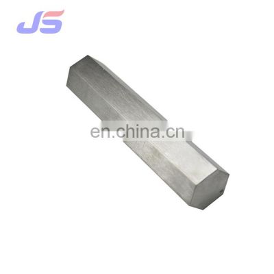 SS 201 202 304 316 321 hot rolled Stainless Steel Hexagonal Bar Stainless Steel Hex Rod