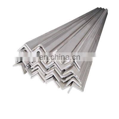 standard sizes and thickness galvanized hot dip galvanised steel angle iron bar price