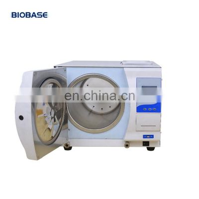 Table Top Autoclave BKM-ZA autoclave machine high-efficiency ultimate vacuum for dental clinic and lab