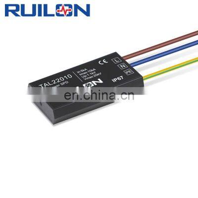 Ruilon Surge Protective Device SPD Highway Lighting Surge Arrester Stadium Lights Surge Protector