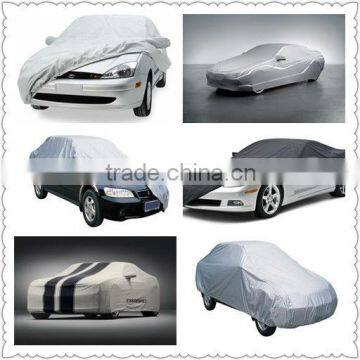 PVC laminated 100% polyester oxford car cover fabric