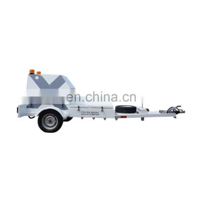 FWD Automatic Pavement Test Falling Weight Deflectometer for Road