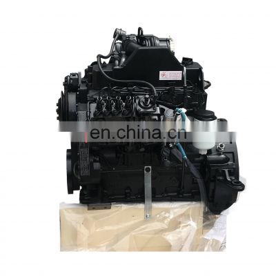 Dongfeng Diesel Engine 4BTA3.9-C100 100hp diesel engine for industrial or power pack
