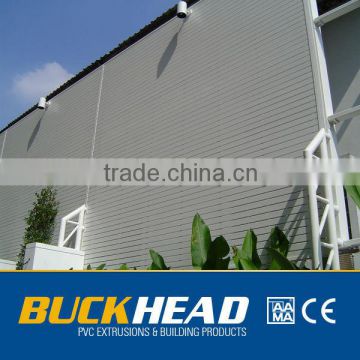 Made in China PVC WPC Soffit Panel