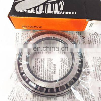 High quality and Fast delivery Tapered roller bearing 938/932 Size 114.3x212.725x66.675mm 938-932 Bearing in stock