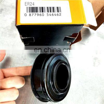 Inch size insert ball bearing for block bearings ER 24 ER24 bearing