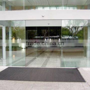 automatic sliding door, sliding glass balcony system