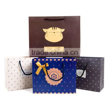 low price papers bag packaging for sweets