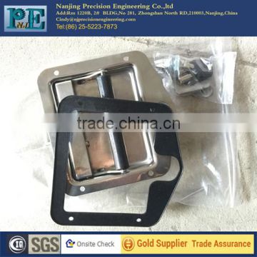 OEM high quality stainless steel lock parts