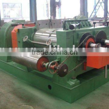 low price high quality XKJ-450 rubber refining machine
