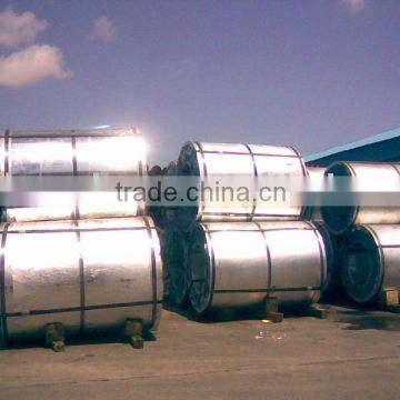 Secondary Color Coated Steel Coil