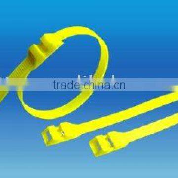 double locking cable tie